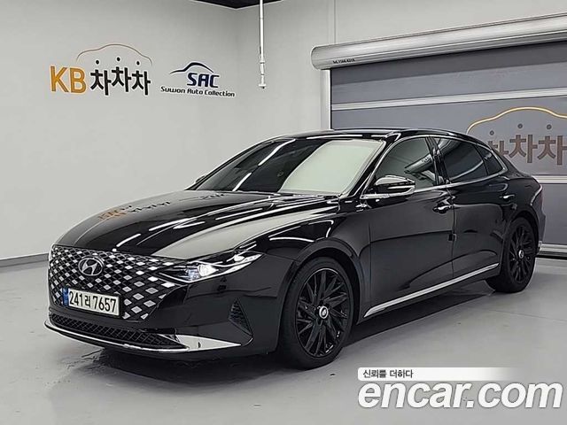 Hyundai Grandeur Новый IG 2.5 Le Blanc - фото 0