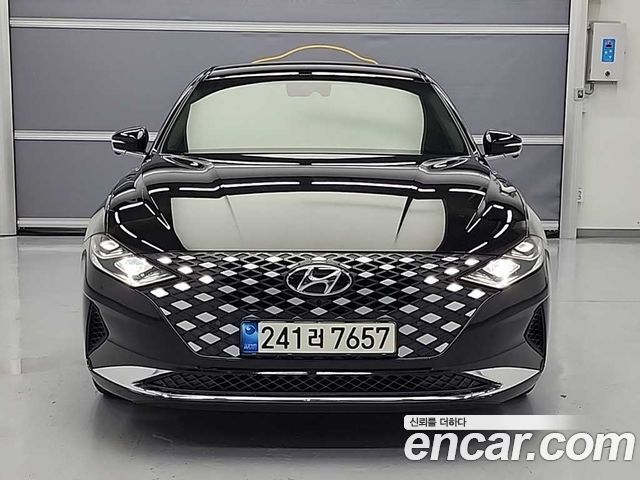 Hyundai Grandeur Новый IG 2.5 Le Blanc - фото 1