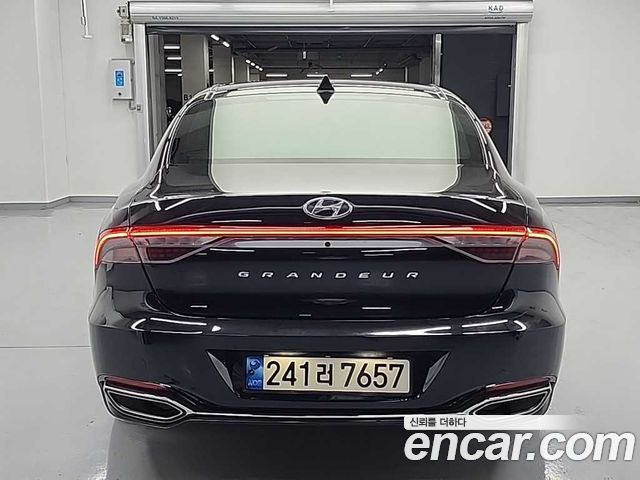 Hyundai Grandeur Новый IG 2.5 Le Blanc - фото 2