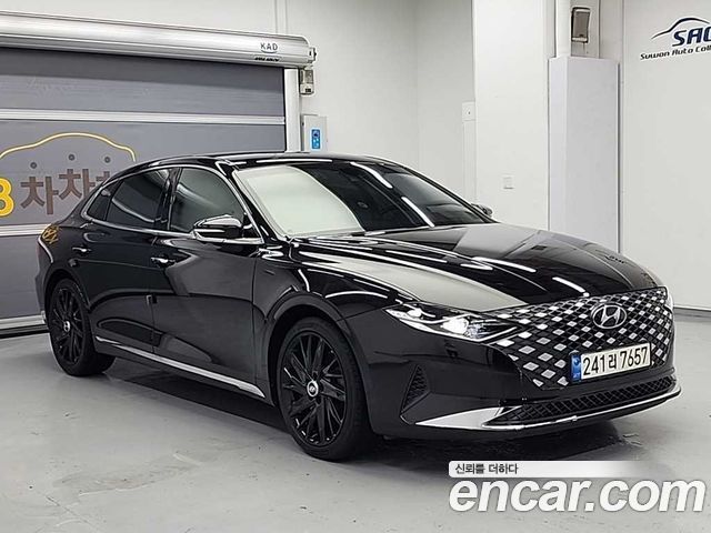 Hyundai Grandeur Новый IG 2.5 Le Blanc - фото 3