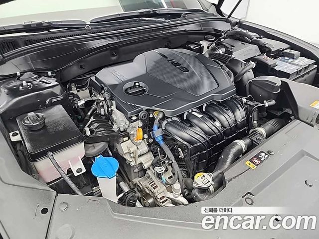 Hyundai Grandeur Новый IG 2.5 Le Blanc - фото 4