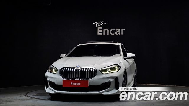 BMW 1-Series F40 118d M Sport - фото 2