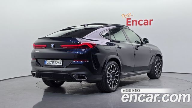 BMW X6 G06 xDrive40i M Sport - фото 1