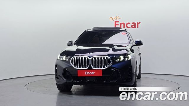 BMW X6 G06 xDrive40i M Sport - фото 2