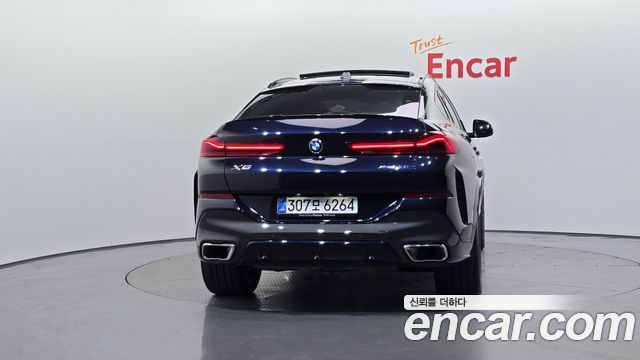 BMW X6 G06 xDrive40i M Sport - фото 3