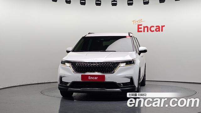Kia Carnival 4-го поколения 9-Seater Signature - фото 2
