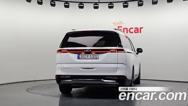 Kia Carnival 4-го поколения 9-Seater Signature - фото 3
