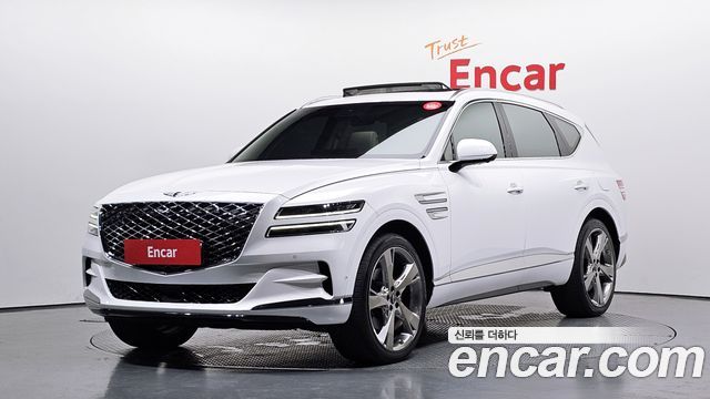 Genesis GV80 3.0 Diesel AWD - фото 0