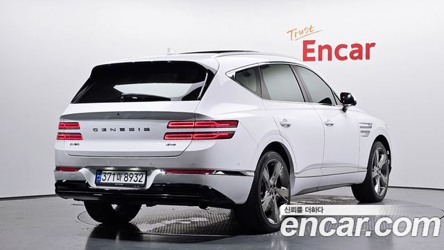Genesis GV80 3.0 Diesel AWD - фото 1
