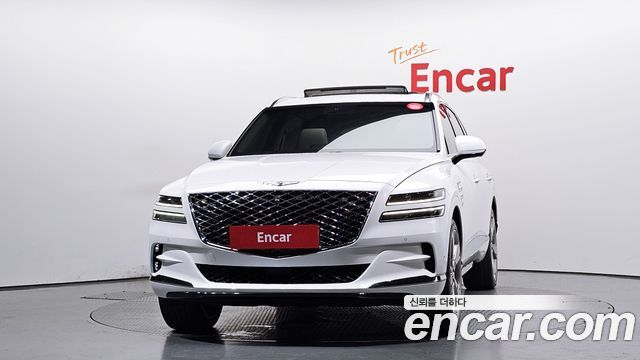 Genesis GV80 3.0 Diesel AWD - фото 2