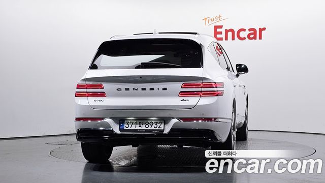 Genesis GV80 3.0 Diesel AWD - фото 3