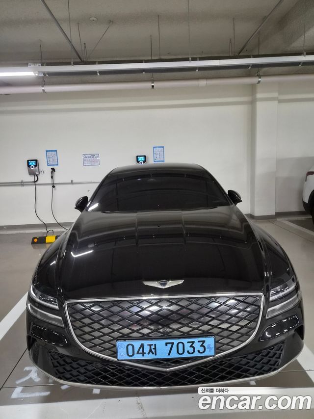 Genesis G80 RG3 e-AWD - фото 0
