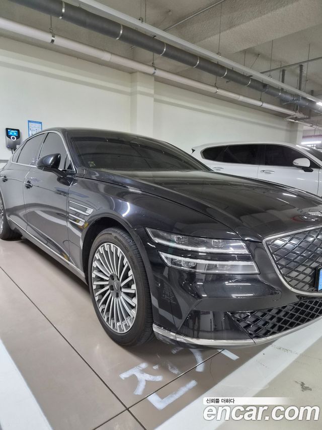 Genesis G80 RG3 e-AWD - фото 1