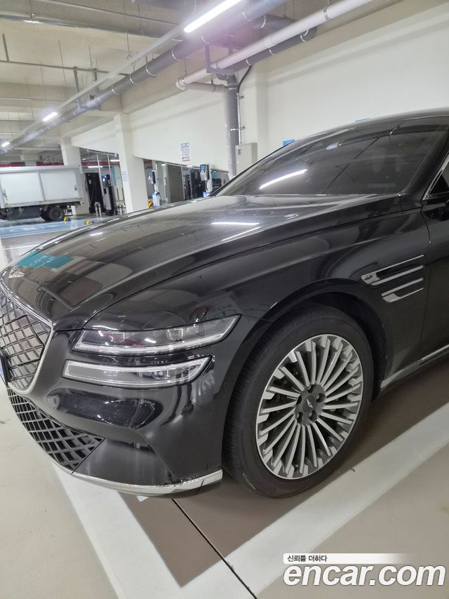 Genesis G80 RG3 e-AWD - фото 2
