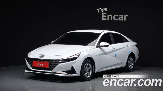 Hyundai Avante CN7 1.6 Modern - фото 0