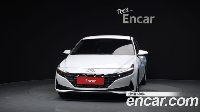 Hyundai Avante CN7 1.6 Modern - фото 2