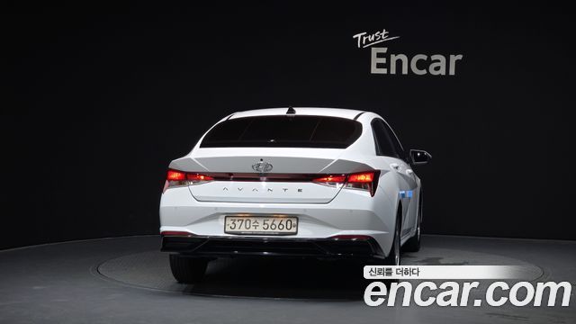 Hyundai Avante CN7 1.6 Modern - фото 3