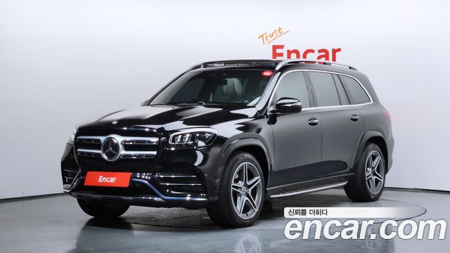 Mercedes-Benz GLS-Class X167 GLS400d 4MATIC - фото 0