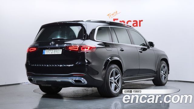 Mercedes-Benz GLS-Class X167 GLS400d 4MATIC - фото 1