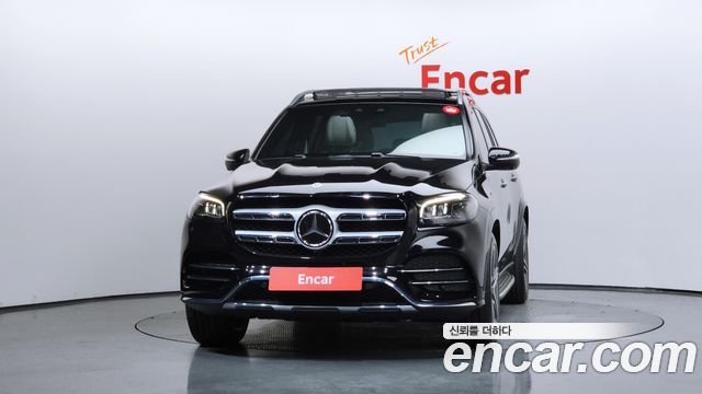 Mercedes-Benz GLS-Class X167 GLS400d 4MATIC - фото 2