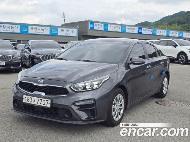 Kia K3 Совершенно новый Standard - фото 0