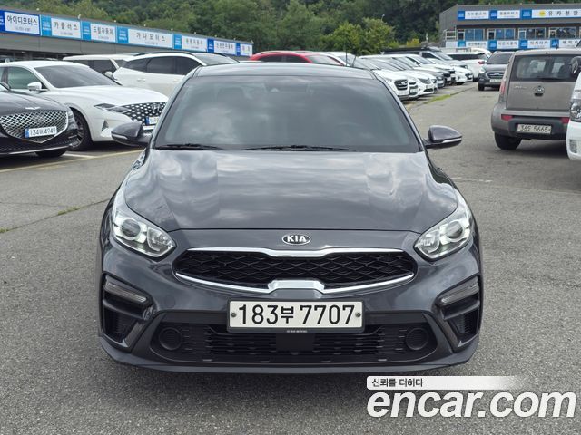 Kia K3 Совершенно новый Standard - фото 1