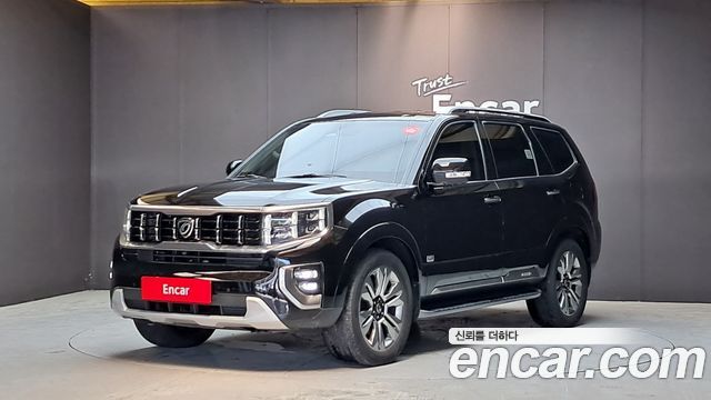 Kia Mohave (The Master) Diesel 3.0 4WD 5-Seater Masters - фото 0