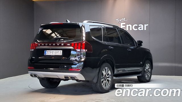 Kia Mohave (The Master) Diesel 3.0 4WD 5-Seater Masters - фото 1