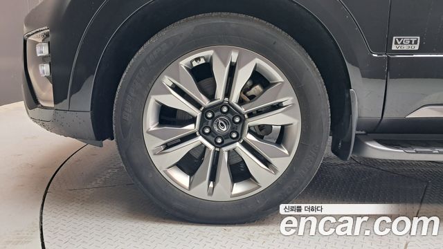 Kia Mohave (The Master) Diesel 3.0 4WD 5-Seater Masters - фото 4