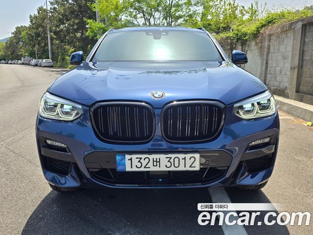 BMW X4 G02 xDrive20d M Sport X - фото 0