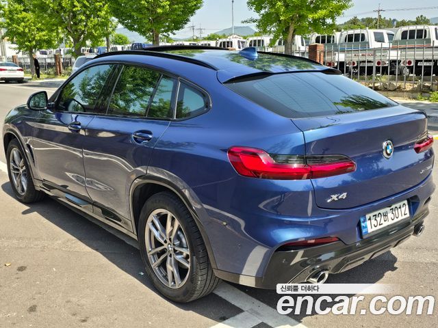 BMW X4 G02 xDrive20d M Sport X - фото 3