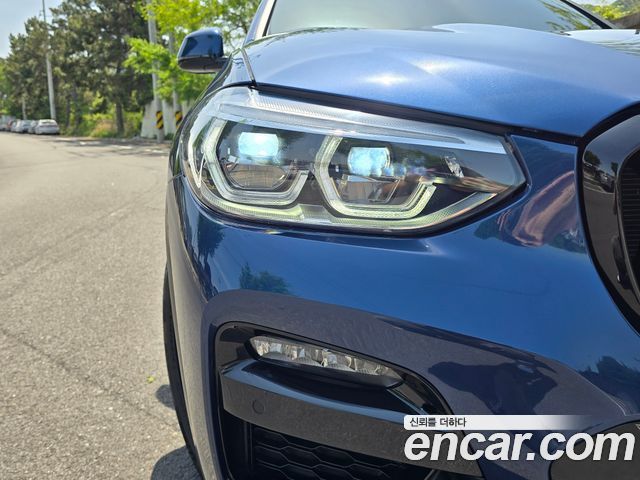 BMW X4 G02 xDrive20d M Sport X - фото 4