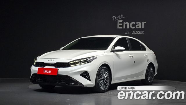 Kia K3 Новый 2-го поколения 1.6 signature - фото 0
