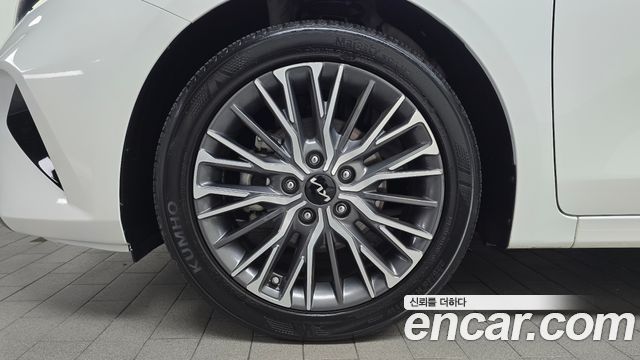 Kia K3 Новый 2-го поколения 1.6 signature - фото 4