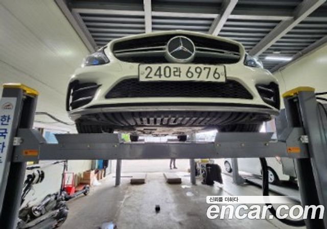 Mercedes-Benz C-Class W205 C43 AMG 4MATIC Cabrioiet - фото 0