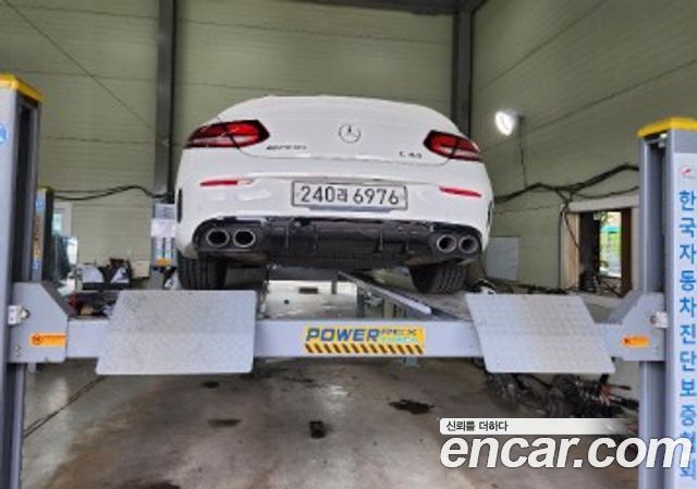 Mercedes-Benz C-Class W205 C43 AMG 4MATIC Cabrioiet - фото 1