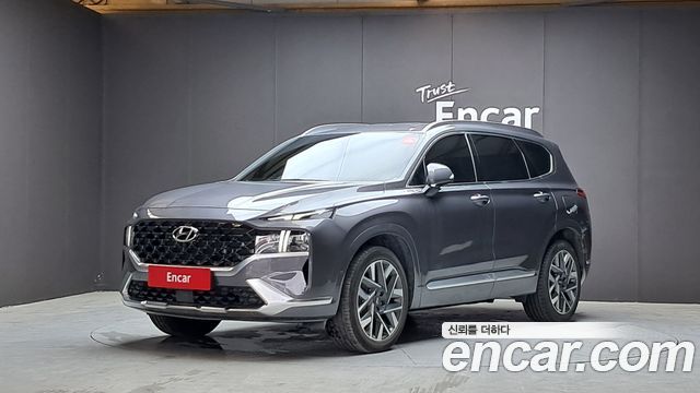 Hyundai Santafe Новый Diesel 2.2 2WD Calligraphy - фото 0
