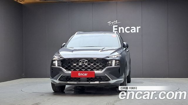 Hyundai Santafe Новый Diesel 2.2 2WD Calligraphy - фото 2