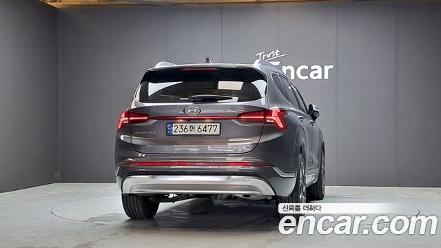 Hyundai Santafe Новый Diesel 2.2 2WD Calligraphy - фото 3