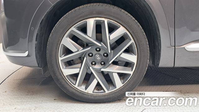 Hyundai Santafe Новый Diesel 2.2 2WD Calligraphy - фото 4