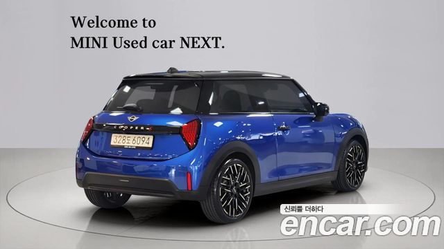 Mini Cooper 4-го поколения Favoured - фото 2