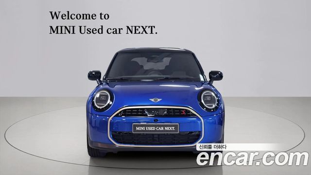 Mini Cooper 4-го поколения Favoured - фото 3