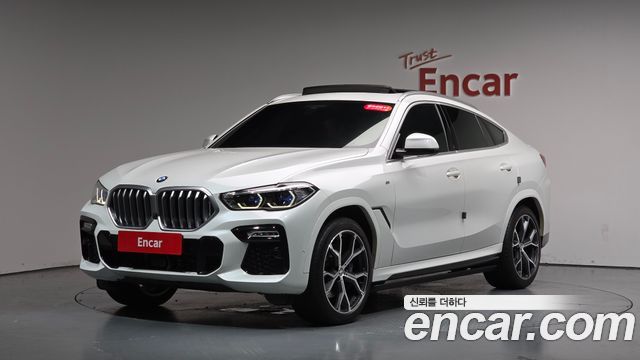 BMW X6 G06 xDrive40i M Sport - фото 0