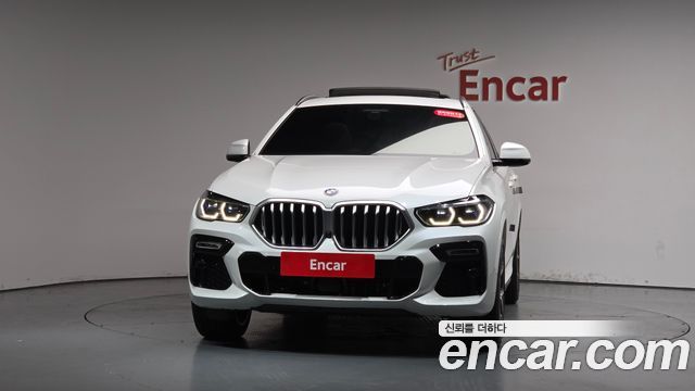 BMW X6 G06 xDrive40i M Sport - фото 2