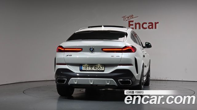 BMW X6 G06 xDrive40i M Sport - фото 3