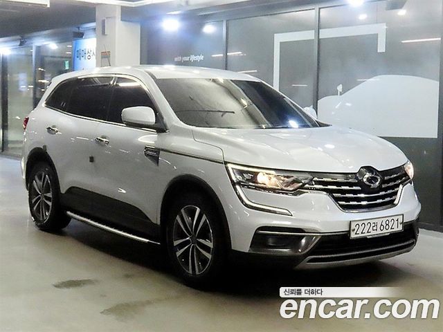 Renault Samsung QM6 Новый 2.0 GDe LE 2WD - фото 0