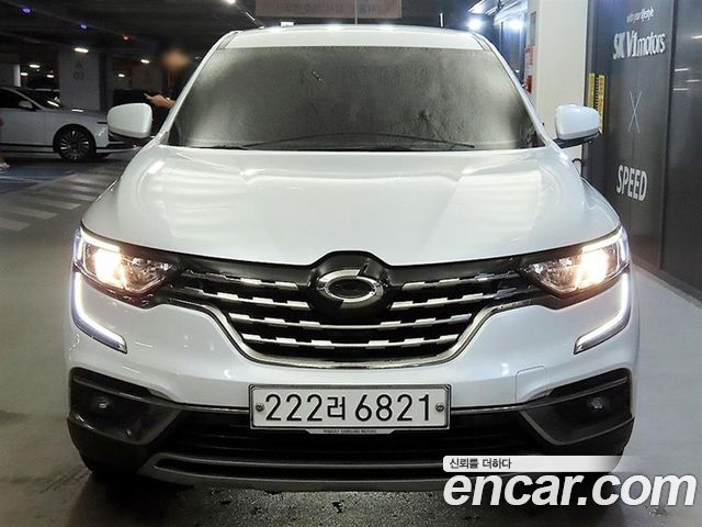 Renault Samsung QM6 Новый 2.0 GDe LE 2WD - фото 1
