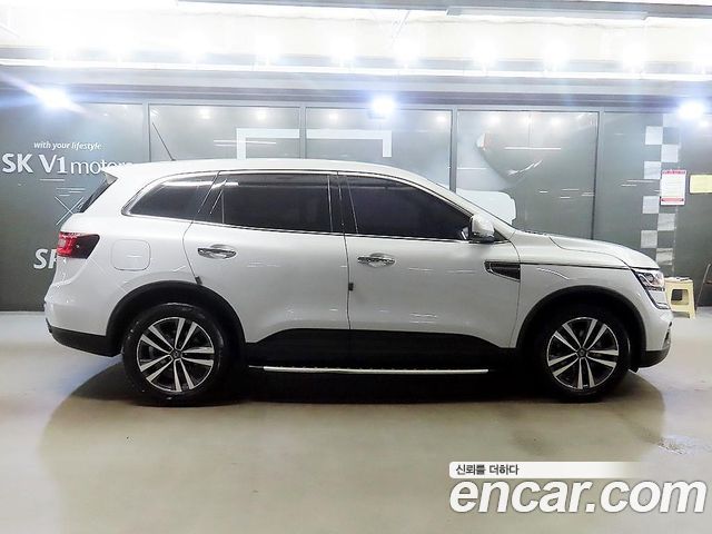Renault Samsung QM6 Новый 2.0 GDe LE 2WD - фото 2