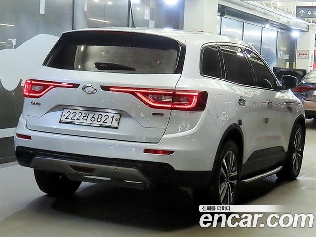 Renault Samsung QM6 Новый 2.0 GDe LE 2WD - фото 3