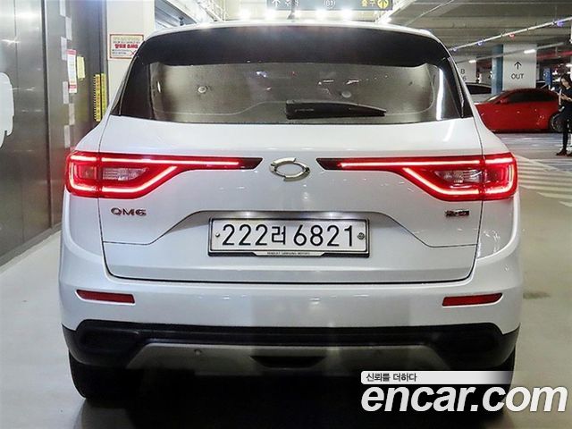Renault Samsung QM6 Новый 2.0 GDe LE 2WD - фото 4